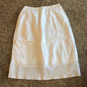Old Navy midi skirt